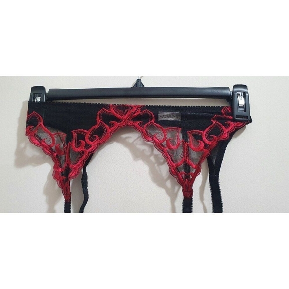 SET 2 Victoria’s Secret Garter Belt Lingerie P\S - Picture 4 of 12
